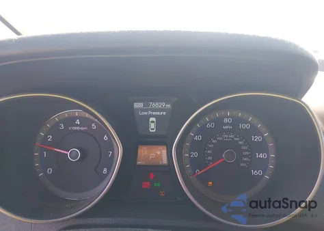 2016 Hyundai Elantra Gt из США, поврежденный, VIN KMHD35LH2GU270403